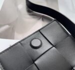 Top Quality Replica Bottega Veneta Candy Cassette Bag In Black - Image 9