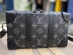 Louis Vuitton Monogram Eclipse Virgil Abloh Wallet Trunk