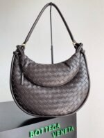 Fake Bottega Veneta Gemelli Large Bag Fondant - Image 10