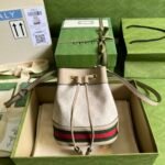 Ophidia mini GG bucket bag