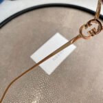 ROUND-FRAME INTERLOCKING G SUNGLASSES - Image 3