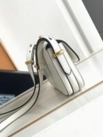 Prada Shoulder Bag Fake in White - Image 10