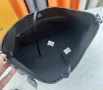 Louis Vuitton X TM CarryAll Vibe MM In Black - Image 6