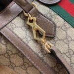 Ophidia small GG tote bag - Image 5