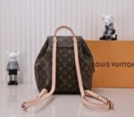 Louis Vuitton Monogram Canvas Montsouris PM Backpack - Image 3
