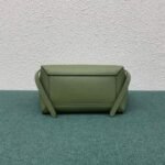 Celine Belt Nano Bag Knockoff in Light Khaki - Image 6