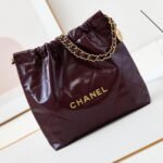 CHANEL 22 Bag(high-end grade)