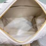 Replica Bottega Veneta Loop Mini Bag White - Image 2