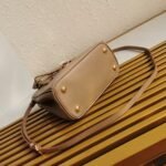Beige Prada Mini Galleria Bag Replica - Image 6