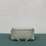 Celine Belt Nano Bag Imitation in Vert D eau - Image 9