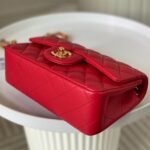 Chanel Mini Flap Bag(high-end grade) - Image 5