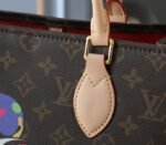 X TM Monogram Canvas OnTheGo MM With Bijou Edition - Image 8