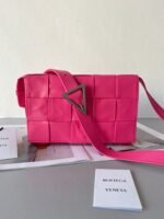 Top Quality Fake Bottega Veneta Cassette Bag In Lollipop - Image 9