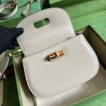 Gucci Bamboo 1947 small top handle bag - Image 5
