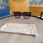 LOUIS VUITTON | rise square sunglasses - Image 8