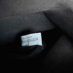 Fake Bottega Veneta Medium Backpack Dark Blue - Image 6