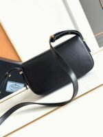 Prada Shoulder Bag Replica in Black - Image 3