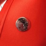 Capucine Canvas Replica Hermes Cabag Elan Chic Canvas Bag - Image 2