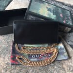 Gucci Horsebit 1955 wallet with chain - Image 2
