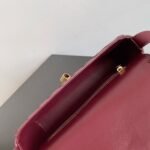 Replica Bottega Veneta Mini Andiamo Cross-Body Bag Barolo - Image 3