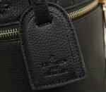 LV Monogram Empreinte Melie Hobo In Black - Image 9