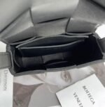 Top Quality Replica Bottega Veneta Candy Cassette Bag In Black - Image 7