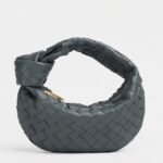 Fake Bottega Veneta BV Jodie Mini Bag Thunder