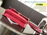 SUNSET MEDIUM TOP HANDLE IN SMOOTH LEATHER - Image 7