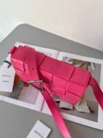 Top Quality Fake Bottega Veneta Cassette Bag In Lollipop - Image 7