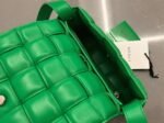 Replica Bottega Veneta Small Padded Cassette Bag Parakeet - Image 9