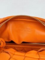 Replica Bottega Veneta BV Jodie Mini Bag Orange - Image 2
