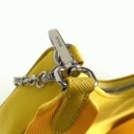 Prada Re-Edition Shoulder Bag Fake in Yellow - Image 4