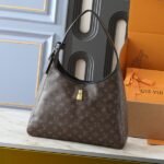 Monogram Canvas The Drop GM