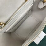 Celine Micro Belt Bag Replica in White - Image 2