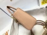 Dior Lady Dior Mini Chain Bag Fake in Nude - Image 5