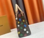 Louis Vuitton X YK Monogram Canvas Onthego PM Tote - Image 3