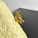 Fake Bottega Veneta Knot Minaudiere Clutch Ice Cream Foulard - Image 6