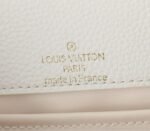 Louis Vuitton Capucines East-West MM Handbag In All Optic White - Image 6