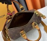 Louis Vuitton Monogram Dust Canvas Keepall Bandouliere 25 City Bag In Aged Natural - Image 6