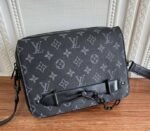 Louis Vuitton Taurillon Leather Steamer Messenger Bag - Image 2