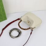 Gucci Diana Bamboo Small Shoulder Bag - Image 3