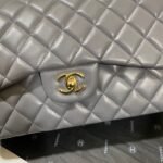 Chanel Flap Bag Large - Image 4