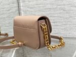 Dior 30 Montaigne Avenue Bag Fake in Heritage Pink Box Calfskin - Image 3