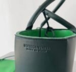 Fake Bottega Veneta Arco Small Tote Green - Image 3