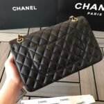 Chanel Flap Bag in Black - Image 2