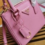 Pink Prada Mini Galleria Bag Fake - Image 10