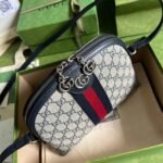 Ophidia small GG shoulder bag - Image 3