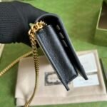 Gucci Leather clutch - Image 7