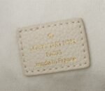 Louis Vuitton Low Key Cabas MM Bag In Quartz White - Image 6