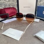 SQUARE-FRAME SUNGLASSES - Image 8